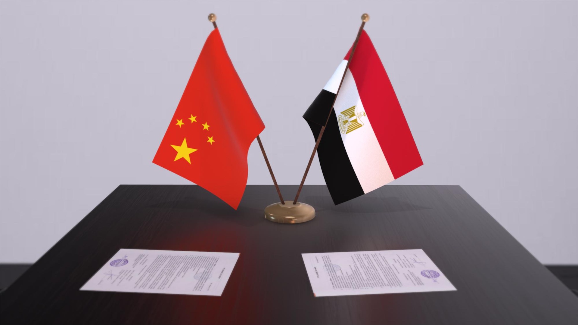 مصر تدعو تيدا على دعم فتح فروع للبنوك الصينية في المنطقة الاقتصادية لقناة السويس