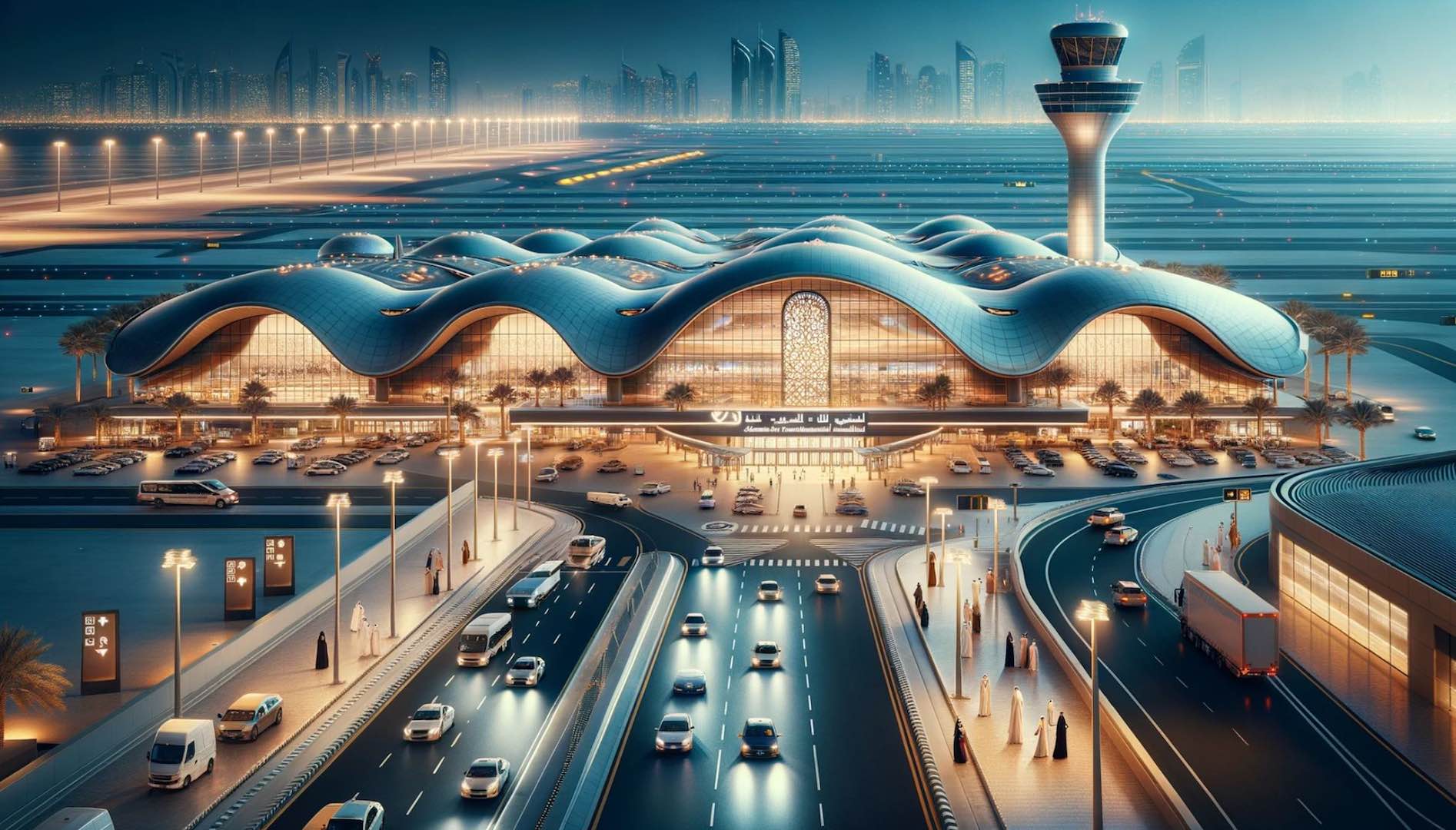 رئيس دولة الإمارات يوجه بإعادة تسمية مطار أبوظبي الدولي ليصبح مطار زايد الدولي
